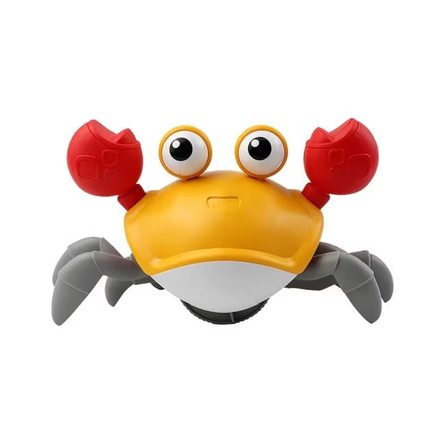 MoveeCrab – Diversión para gatear con música y colores para bebés desde 1 año