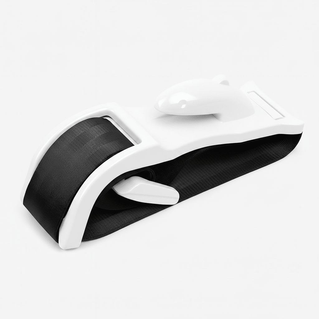 CINTURÓN DE SEGURIDAD BUMP-SAFE – Cinturón de seguridad para el embarazo para comodidad y protección