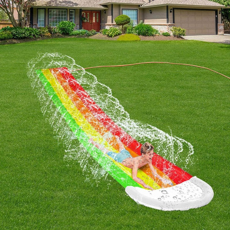 Speedyslide - Wasserrutschenabenteuer für den Sommerspaß-3
