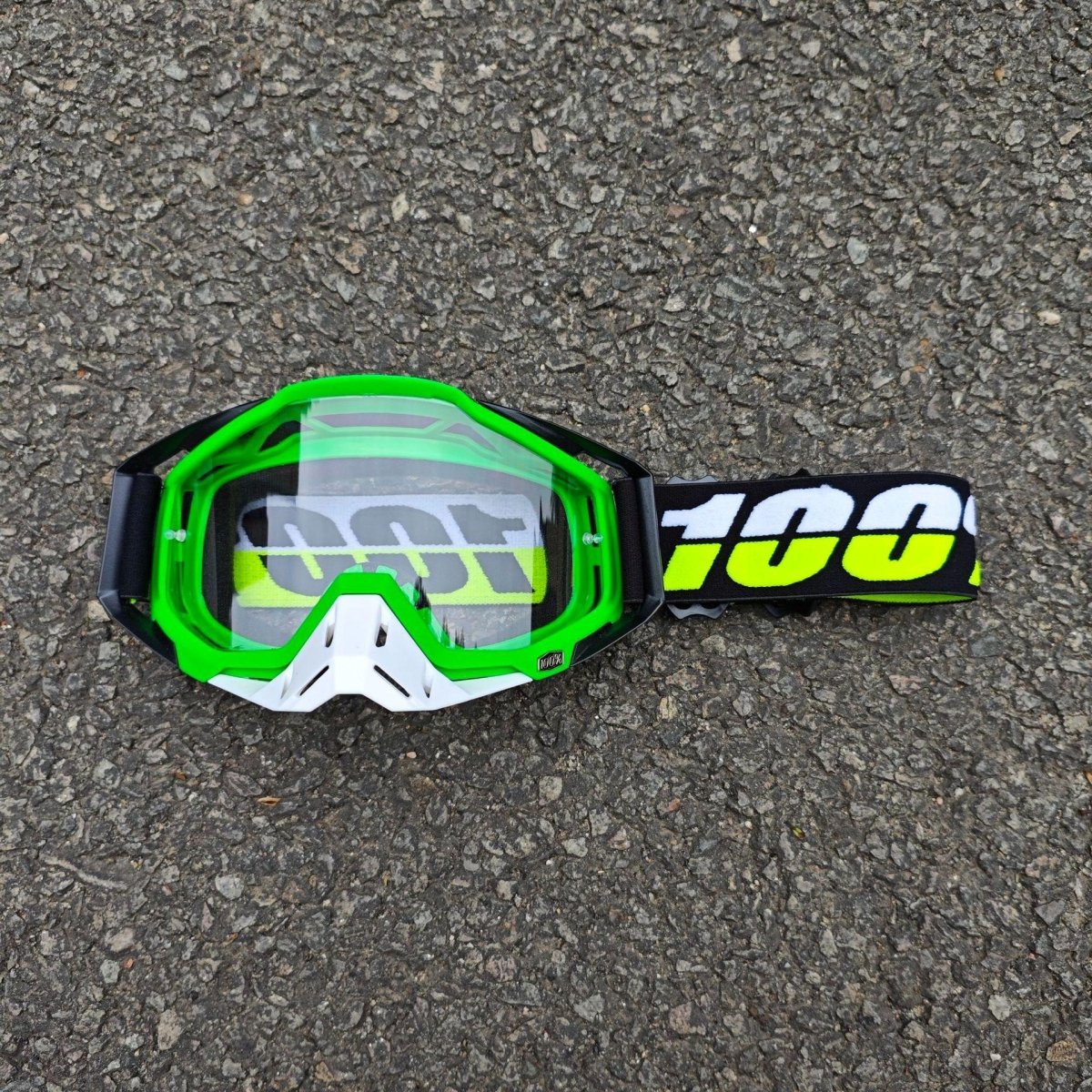 SPEEDGOGGLES – Lunettes de soleil motocross et VTT pour hommes
