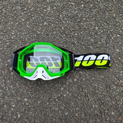 SPEEDGOGGLES – Lunettes de soleil motocross et VTT pour hommes