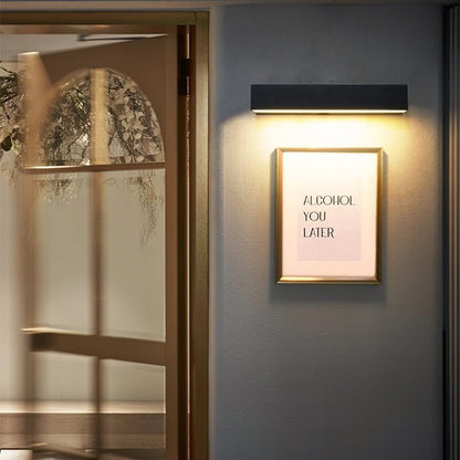 OUTLUME – Illuminazione a parete LED impermeabile per esterni