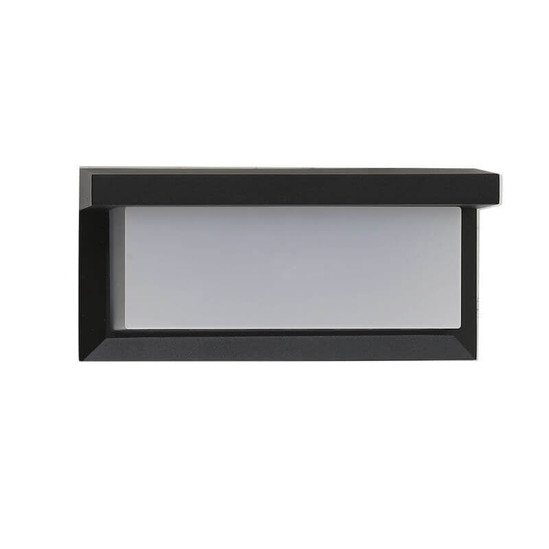 SECULUX – Lámpara de pared LED con sensor de movimiento para mayor seguridad