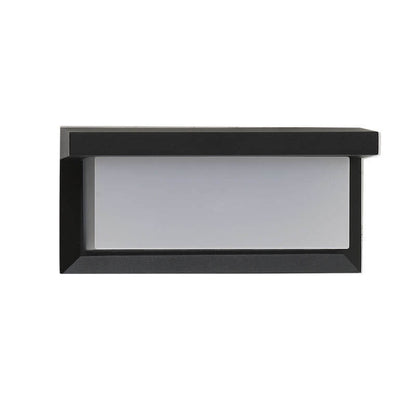 SECULUX – Lámpara de pared LED con sensor de movimiento para mayor seguridad