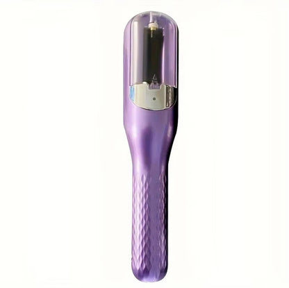 TrimPro Precision – Cortapelos para puntas de cabello saludables y sin puntas abiertas