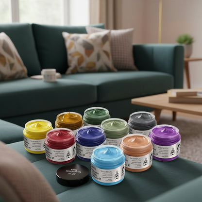 COLORFIX – Reparatieverf voor banken, schoenen en tassen