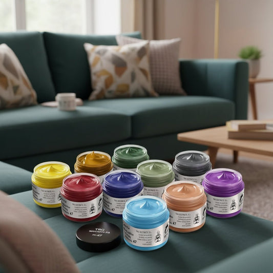COLORFIX – Vernice riparatrice per divani, scarpe e borse