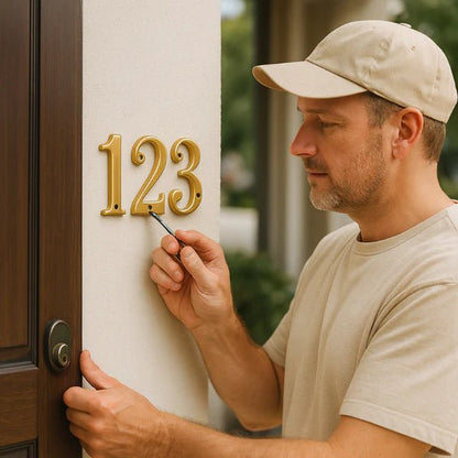 BrassGrip – Robuste Montage für Dauerhaften Halt