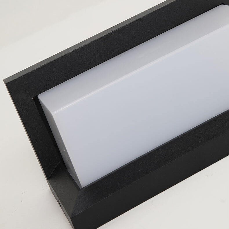 SECULUX – Lámpara de pared LED con sensor de movimiento para mayor seguridad