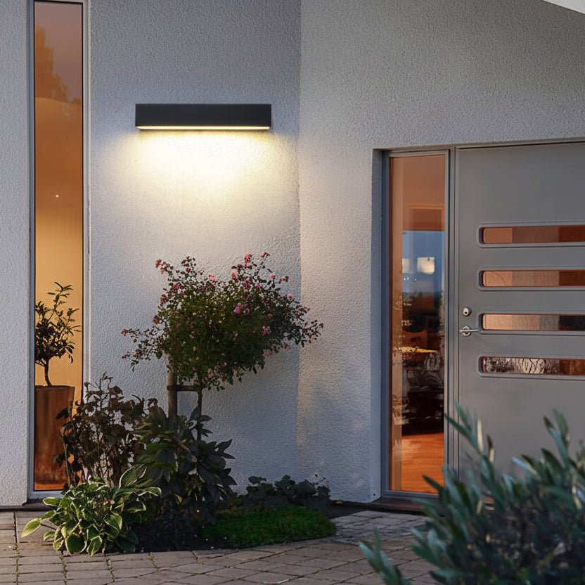 OUTLUME – Illuminazione a parete LED impermeabile per esterni