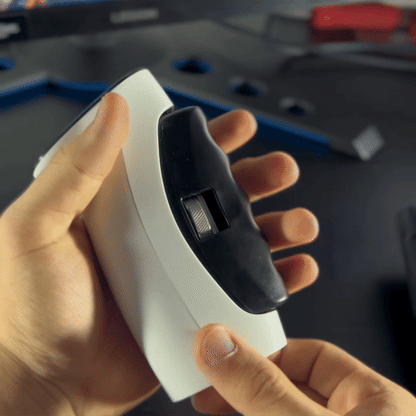 PowerGrip Pro - Digitales Griffkraftmessgerät mit LED-Anzeige zur Handstärkung-2