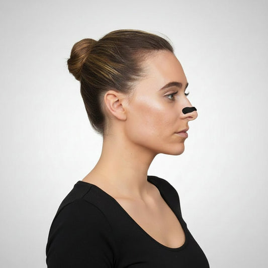 Strisce nasali magnetiche ClearBreath - semplici ed efficaci per una migliore respirazione durante il sonno