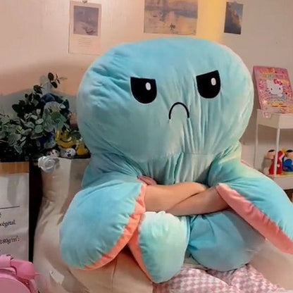  SNGGEBUBUDDY - süße Plüsch -Oktopus -Umarmung für Kinder-1
