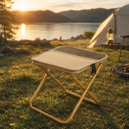 SAC DE CHAISE 2-EN-1 – Chaise pliante étanche et sac à dos pour aventures en plein air