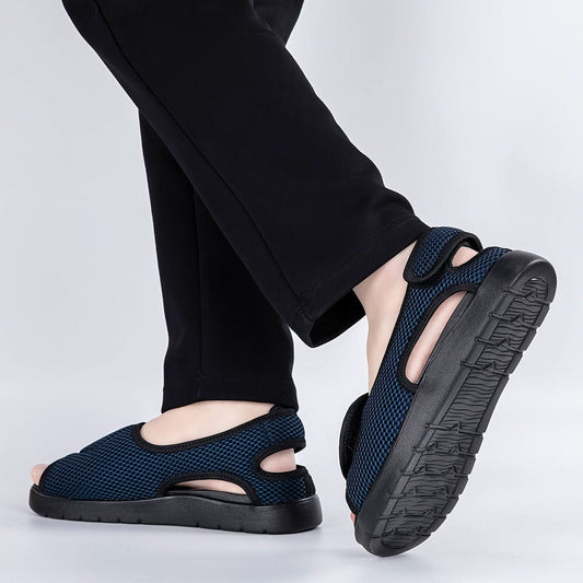 WIDENOX – Extra wide breathable comfort shoes for swollen feet