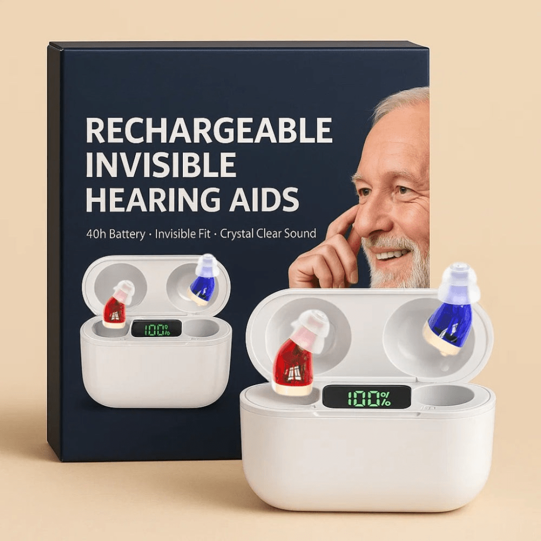 AURIS PRO - Aides auditives intra-auriculaires invisibles pour une qualité sonore supérieure