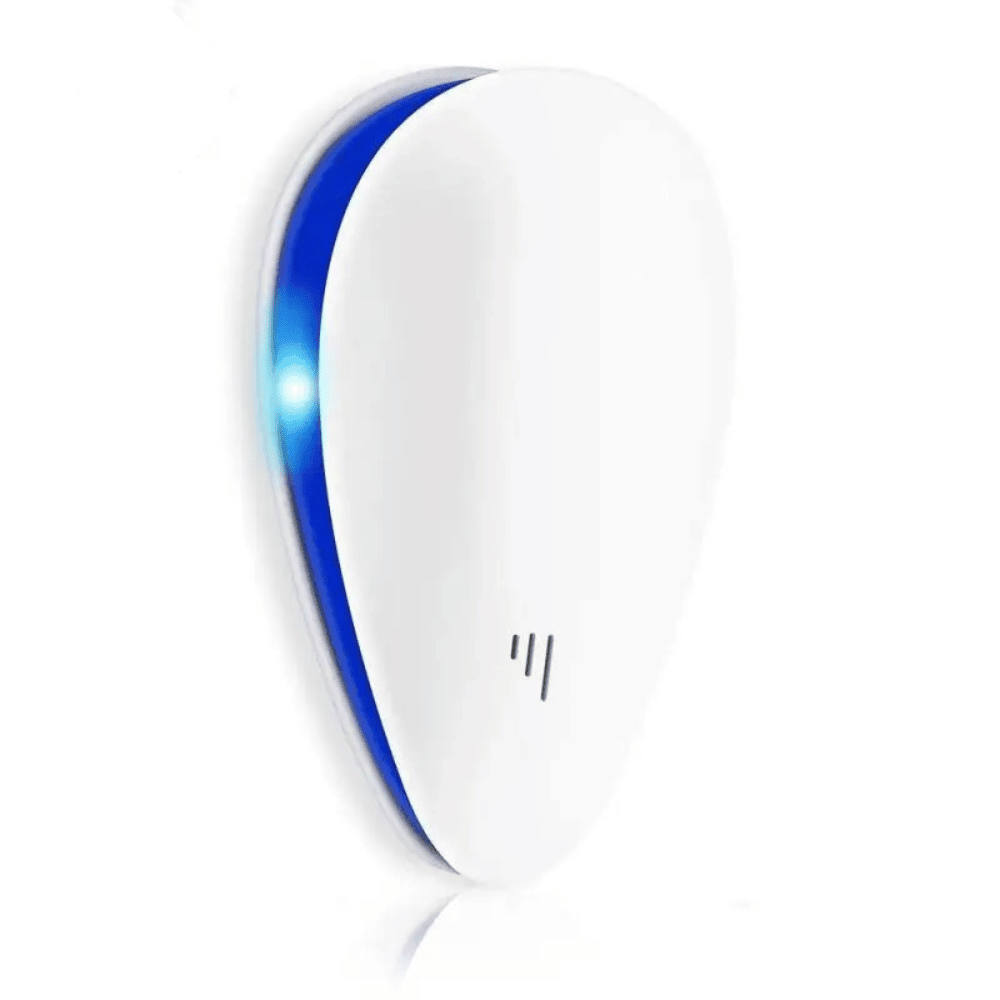 ULTRASONIC GUARD – Effective Protection Against Insects & Rodents for Your Home