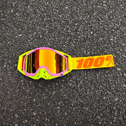 SPEEDGOGGLES – Lunettes de soleil motocross et VTT pour hommes
