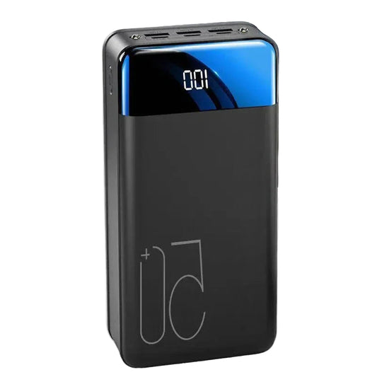 POWERBLOC 50K - Banque d'énergie ultra-performante de 50 000 mAh pour une énergie fiable