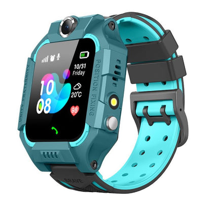 SAFELOOP – Smartwatch per bambini con GPS, pulsante SOS e funzione chiamata