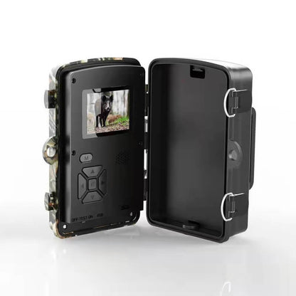 HUNTCAM – Fototrappola con risoluzione immagine da 16MP e video Full HD