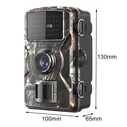 HUNTCAM – Fototrappola con risoluzione immagine da 16MP e video Full HD