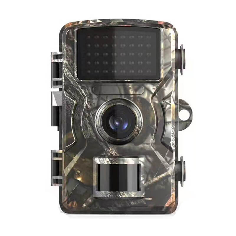 HUNTCAM – Fototrappola con risoluzione immagine da 16MP e video Full HD