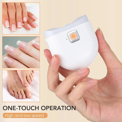 SmartNail – Elektrische nagelverzorging voor nauwkeurige en veilige manicure thuis