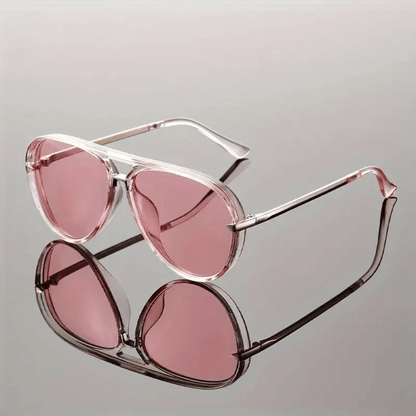 FLYORA – Piloten-Sonnenbrille für einen markanten Look und klare Sicht im Freien