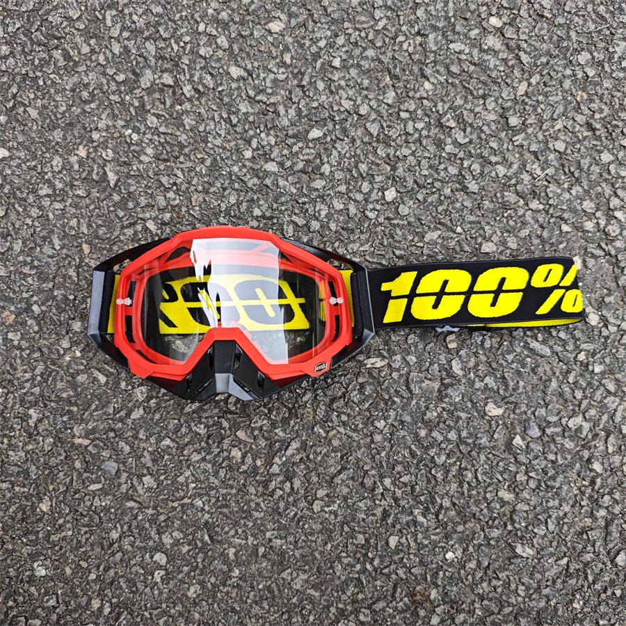 SPEEDGOGGLES – Lunettes de soleil motocross et VTT pour hommes