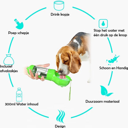 Snackbuddy Pro - stellen Sie sicher, dass Ihr Hund niemals kurz ist-3