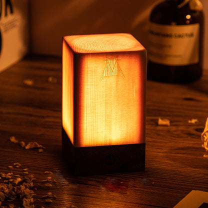 BRIGHTÉ – Lampada da tavolo LED elegante per casa e ufficio