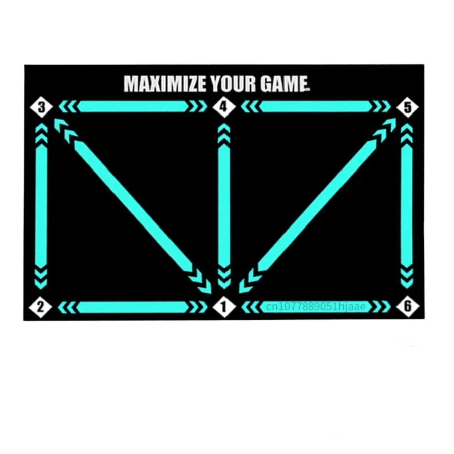 Variant image for Fußball Training Matte 2 x 2 Meter-2