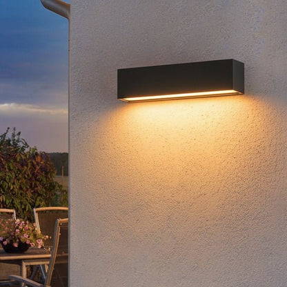 OUTLUME – Illuminazione a parete LED impermeabile per esterni