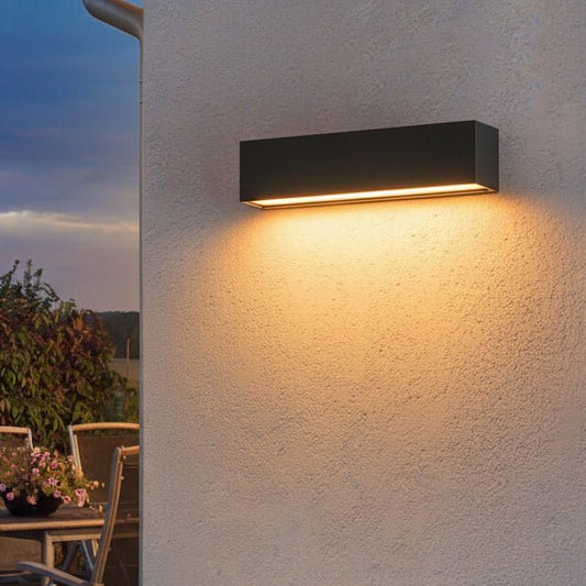 OUTLUME – Illuminazione a parete LED impermeabile per esterni