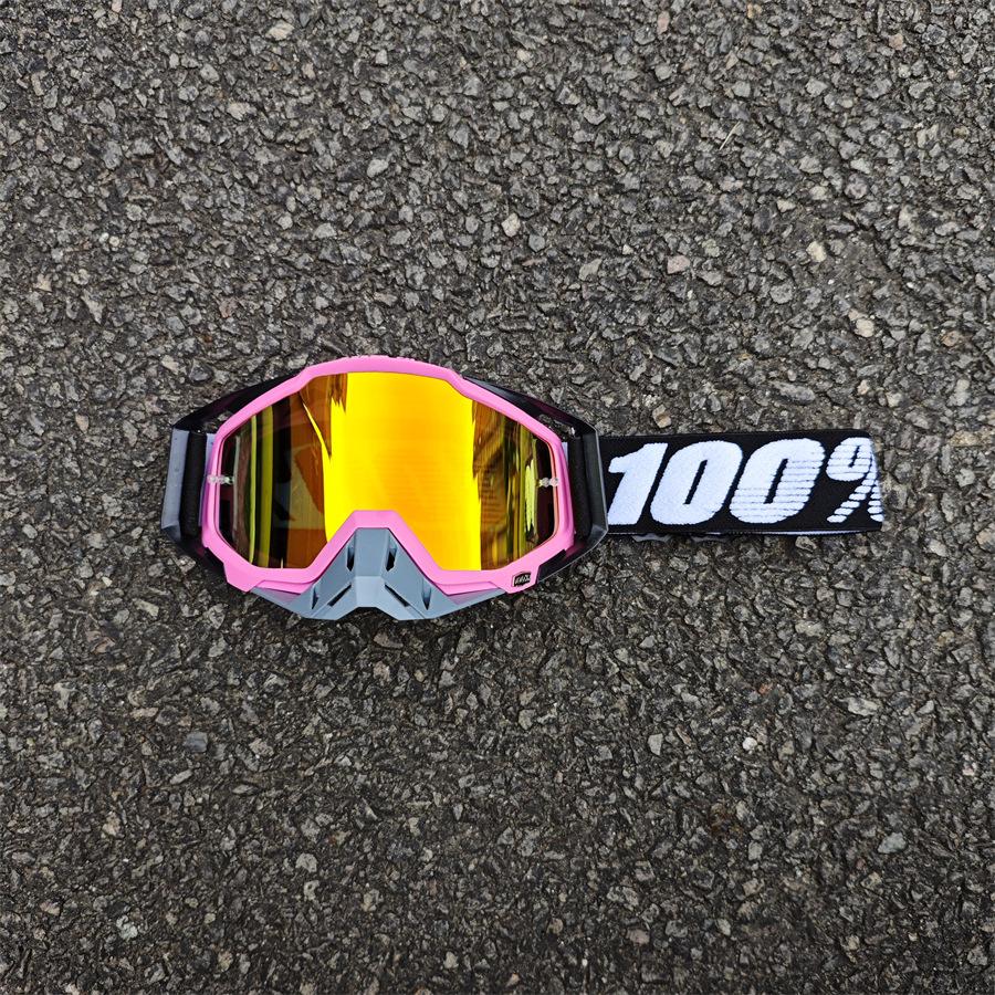 SPEEDGOGGLES – Lunettes de soleil motocross et VTT pour hommes