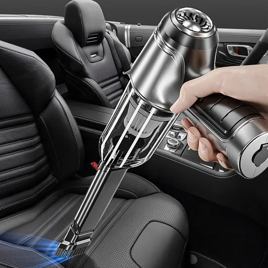 PowerSweep Pro - Draadloze stofzuiger voor thuis, auto en huisdieren