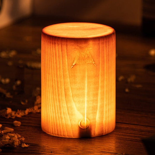BRIGHTÉ – Lámpara de mesa LED elegante para hogar y oficina