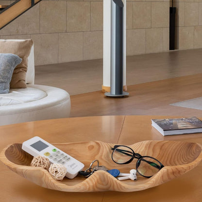 WOODARC – Bandeja de madera con estructura arqueada para un estilo de servicio natural y rústico