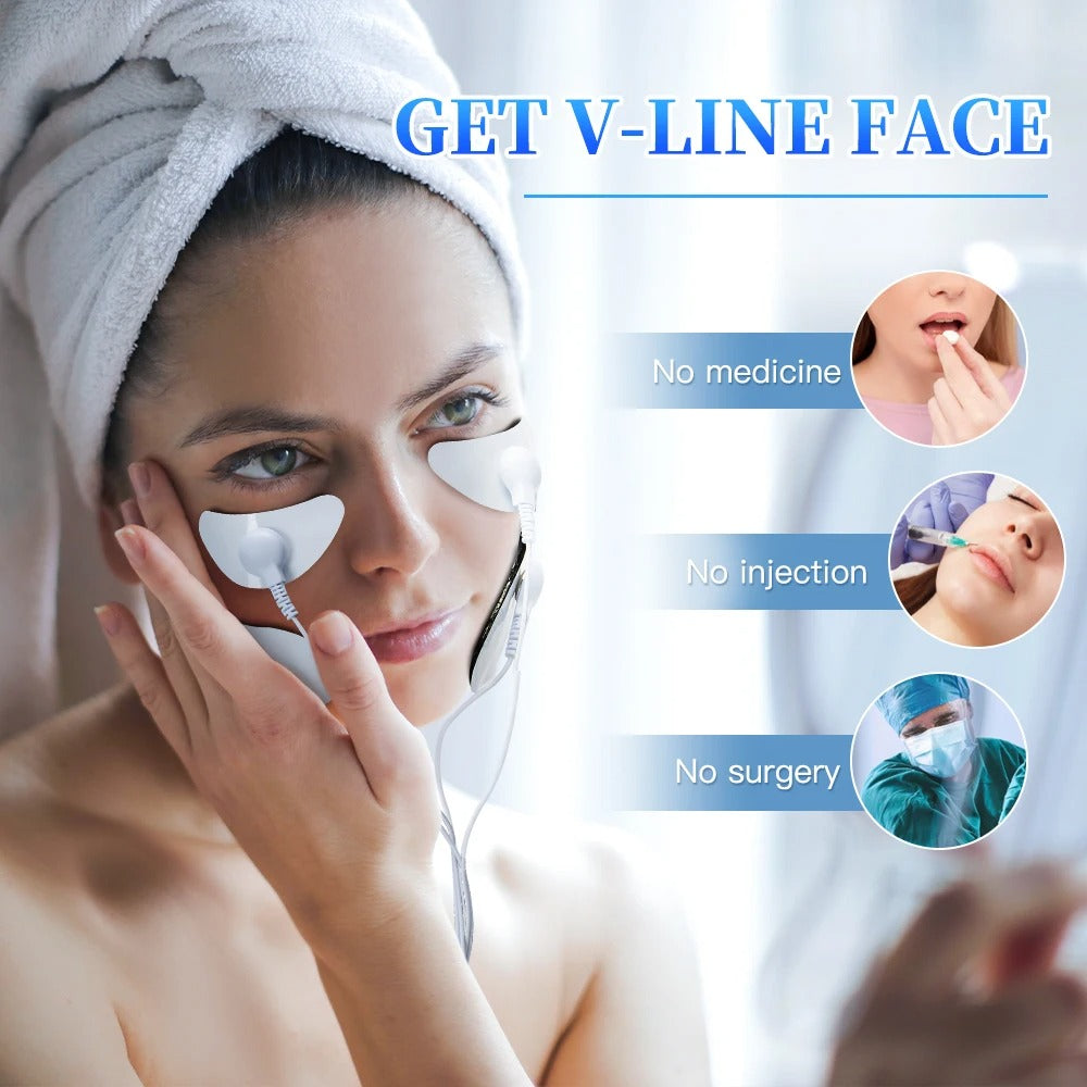 GLOWENSE – Luxury Facial Massager for Radiant Skin
