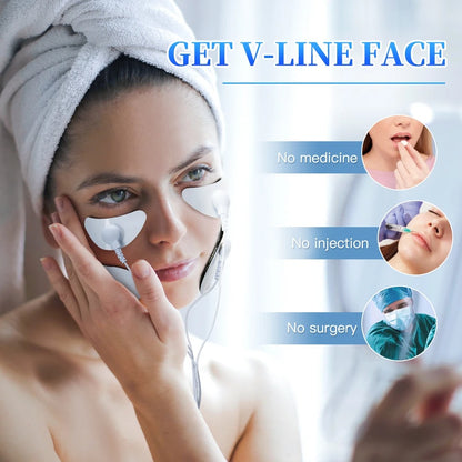 GLOWENSE – Luxury Facial Massager for Radiant Skin