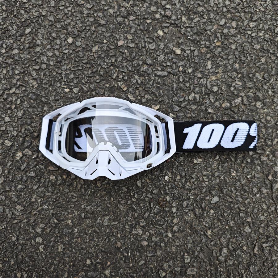 SPEEDGOGGLES – Lunettes de soleil motocross et VTT pour hommes