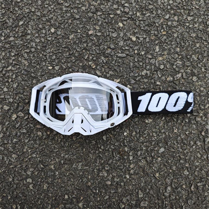 SPEEDGOGGLES – Lunettes de soleil motocross et VTT pour hommes