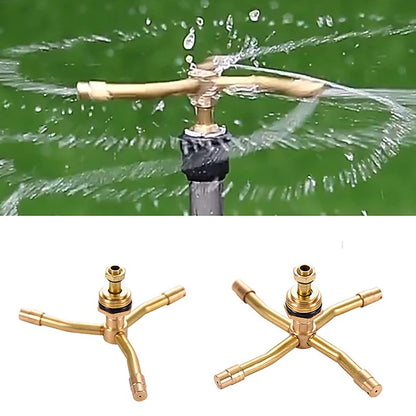 AutoSpray 360° garden sprayer - Automatic, efficient & adjustable for your garden