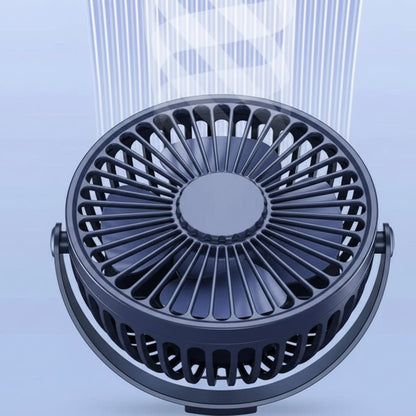 CLIPIXA – Modern Clip Fan with Strong Grip