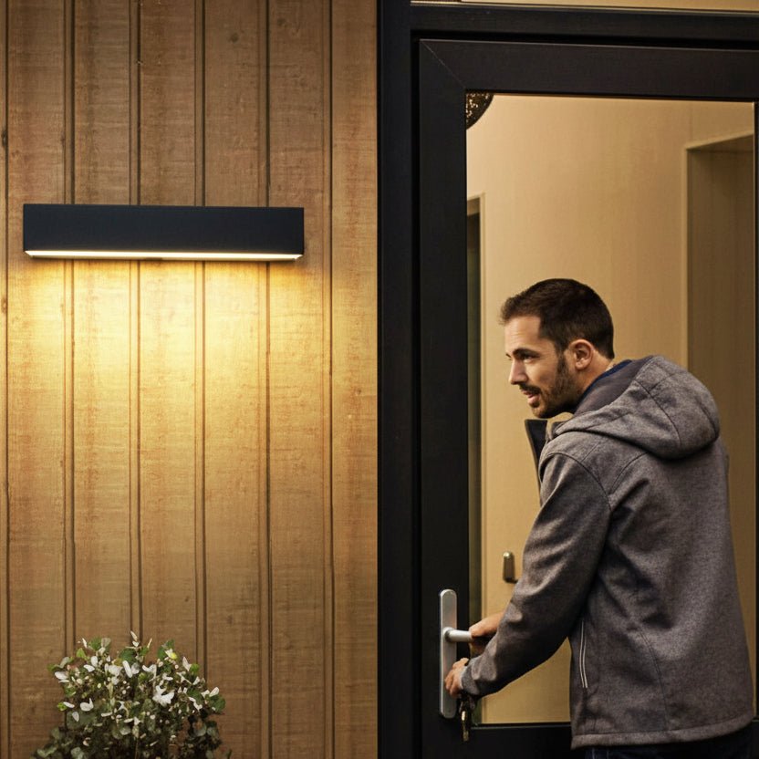 OUTLUME – Illuminazione a parete LED impermeabile per esterni