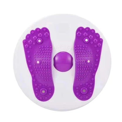 Flexitwist Slimfit – Plataforma giratoria para cintura firme y caderas flexibles