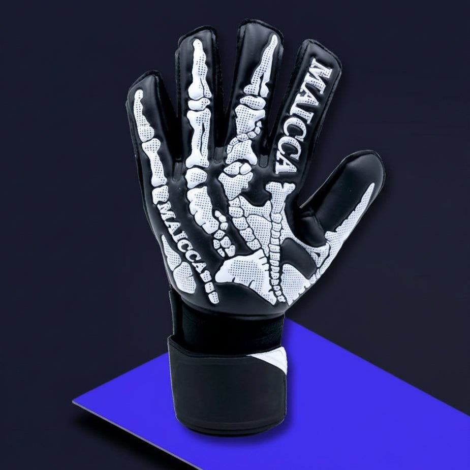 PROTACT – Gants de football respirants avec une meilleure adhérence de la paume