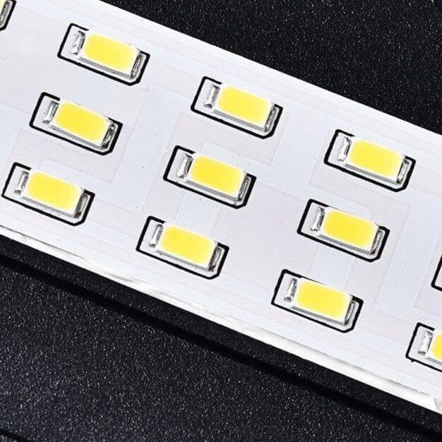 SECULUX – Lámpara de pared LED con sensor de movimiento para mayor seguridad