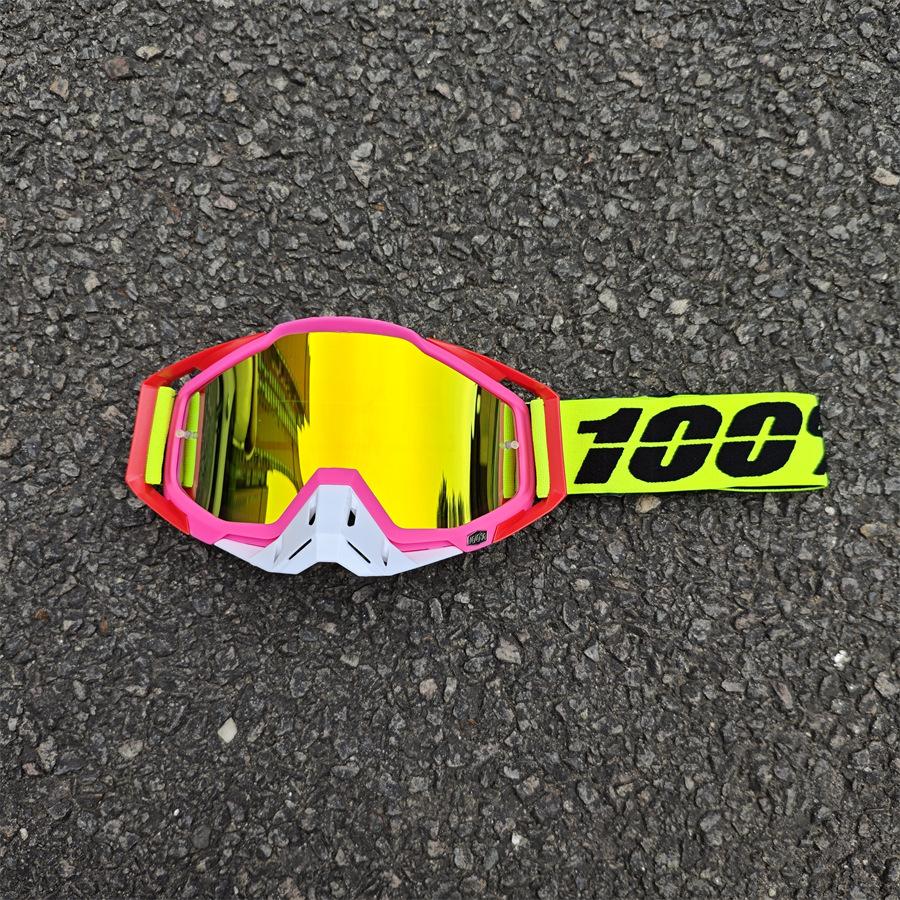 SPEEDGOGGLES – Lunettes de soleil motocross et VTT pour hommes